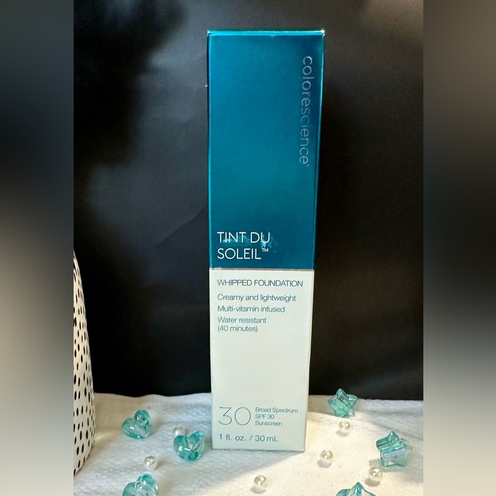 Colorescience - Tint Du Soleil Whipped Mineral Foundation SPF 30 - Light 🌸New🌸